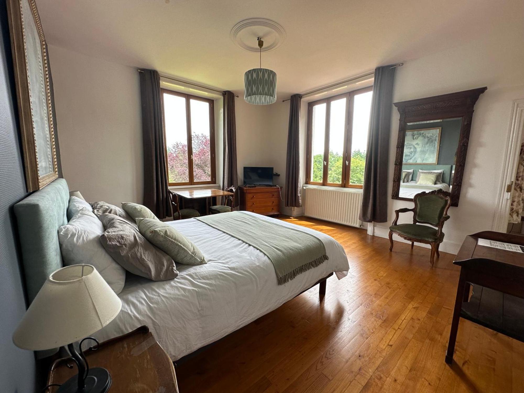 Domaine Les Ourgeaux Hotel Pageas Room photo